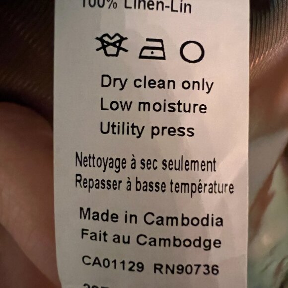 Tallia Floral Patterned Blazer Men's 40R - Picture 13 of 13